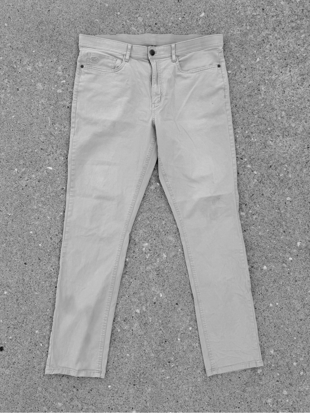 VTG English Laundry Slim Straight Leg Chinos Size 36x34